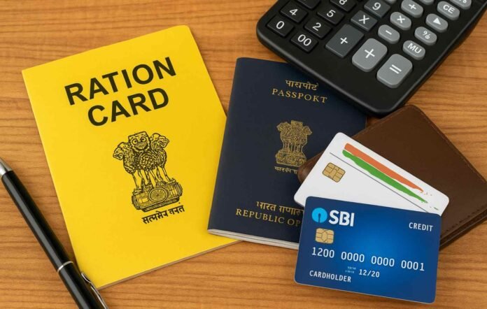 Ration Card New Rules 2025