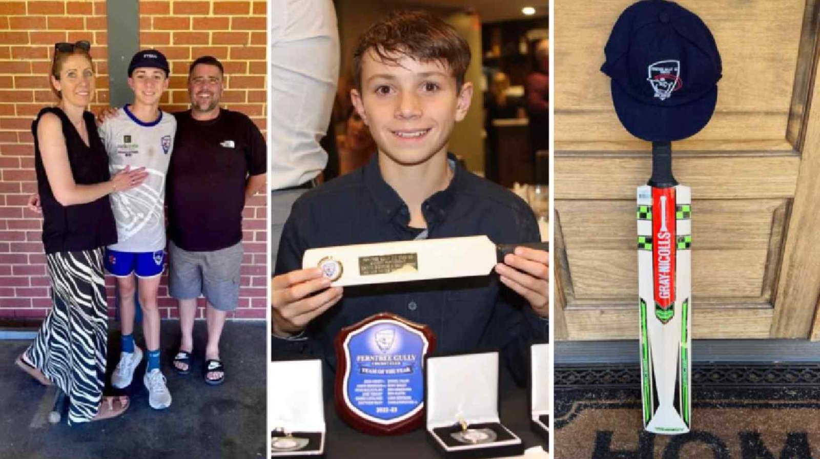 ಮೆಲ್ಬರ್ನ್‌ನಲ್ಲಿ ಕ್ರಿಕೆಟ್ ದುರಂತ: 17 ವರ್ಷದ ಯುವ ಕ್ರಿಕೆಟಿಗ ಬೆನ್ ಆಸ್ಟಿನ್ ತಾಲೀಮು ವೇಳೆ ಚೆಂಡು ತಗುಲಿ ಮೃತಪಟ್ಟ ವಿಷಾದನೀಯ ಘಟನೆ